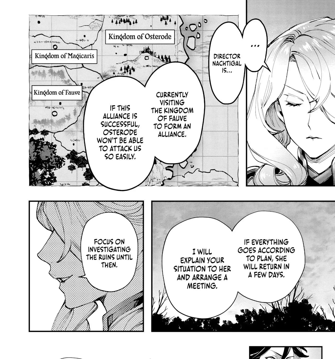 Accidentally Summoned Teacher and Mechanical Girl Chapter 14 - page 15