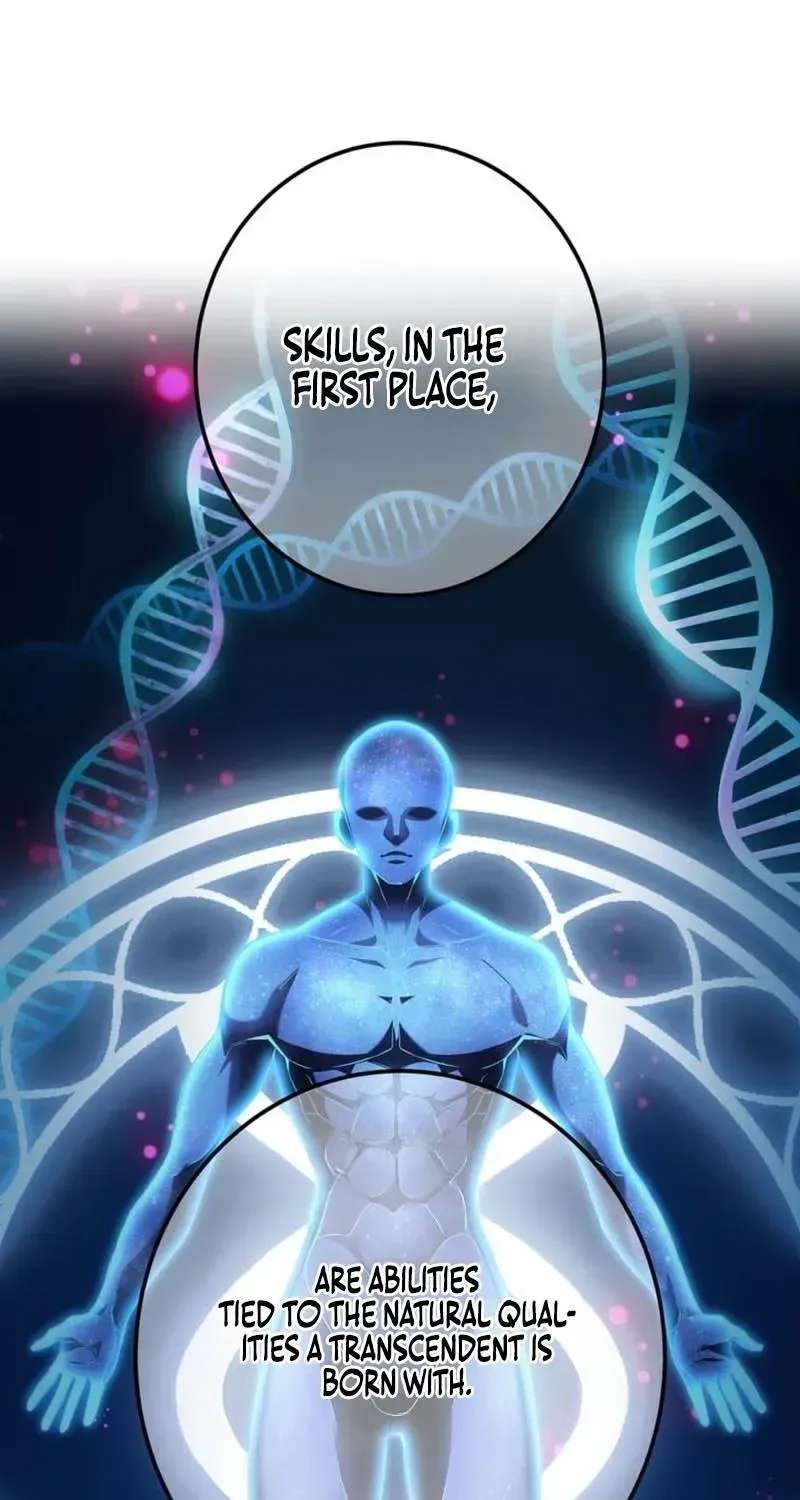 I Am The Most Powerful Transcendent Being Chapter 122 - page 9
