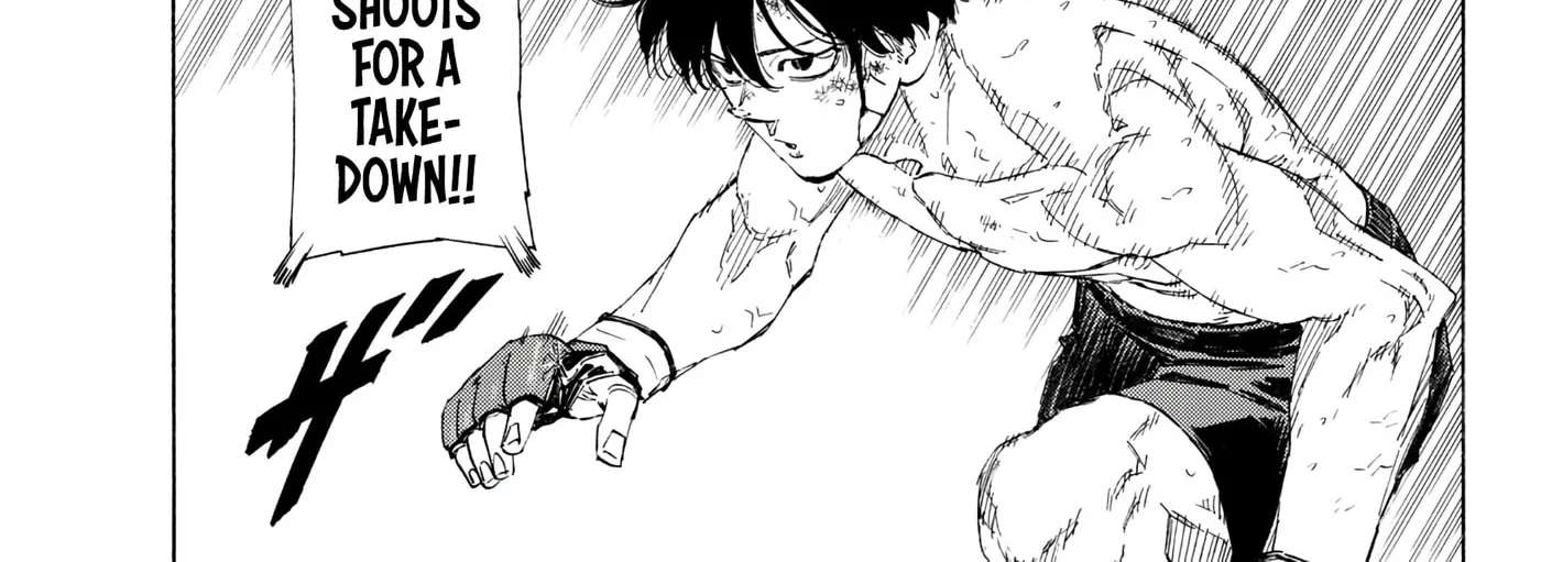 Red Blue Chapter 208 - page 8