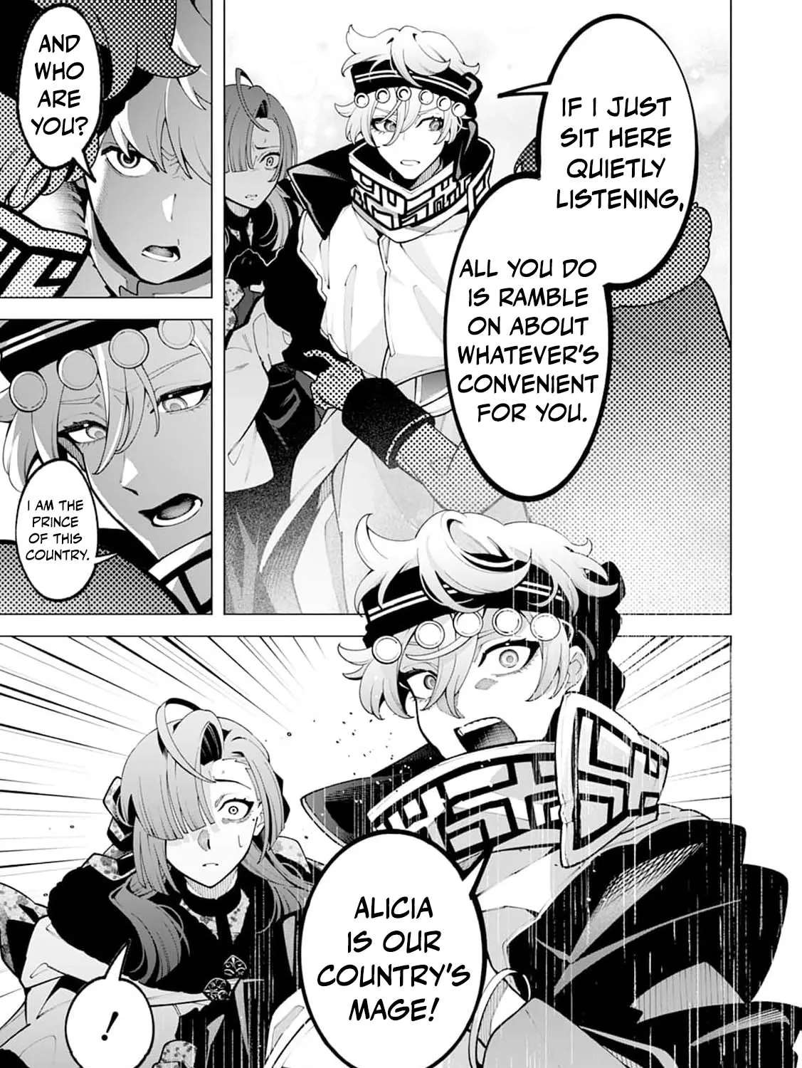 Reunited with My Elite Lawyer Ex-Yakuza Chapter 2 - page 15