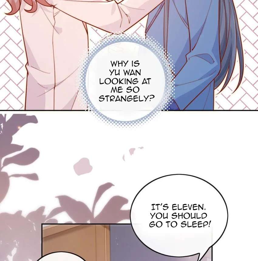 The Way My Nemesis Looks At Me Is Slowly Shifting Chapter 17 - page 39