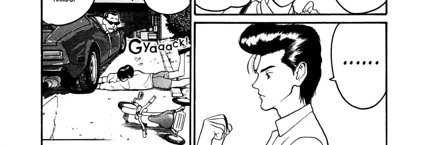 HEN - Suzuki-kun to Sato-kun no Baai Chapter 1 - page 41