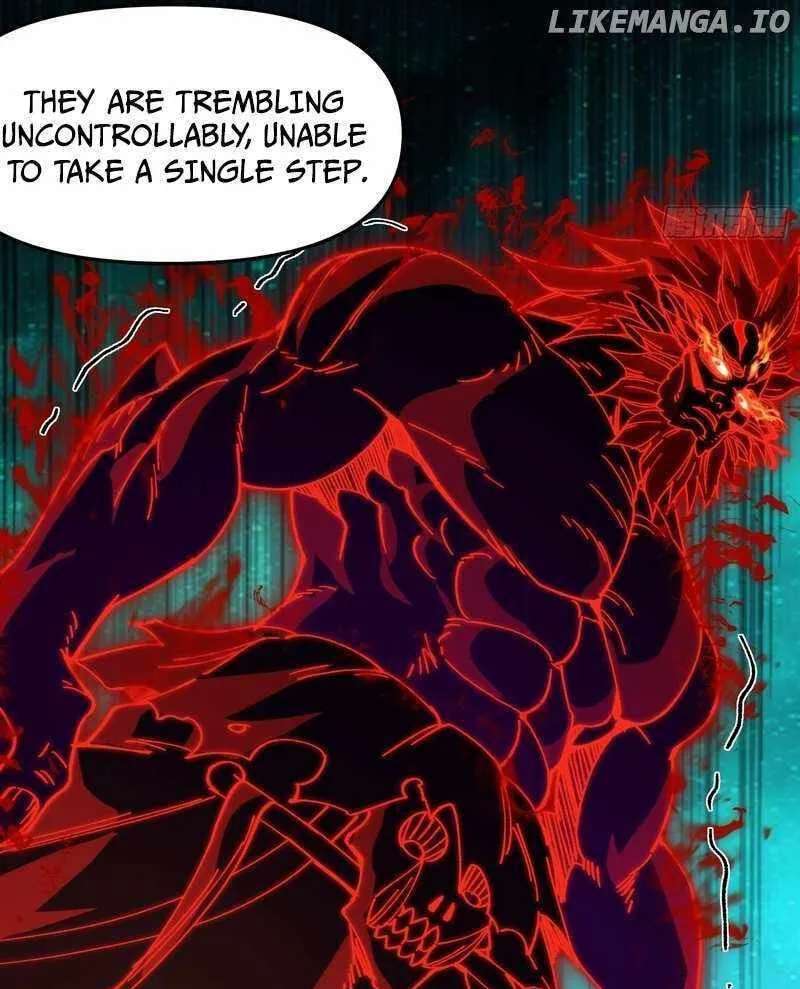 Bai Lan De Wo, Quan Kao Tu Di Xu Ming Chapter 24 - page 21
