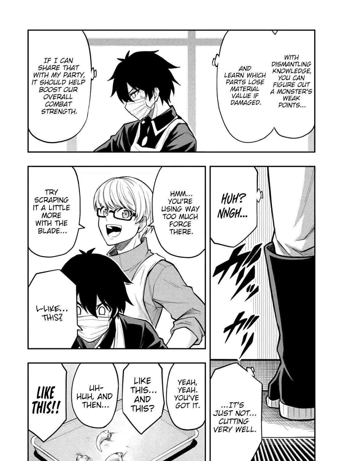 Level 0 no Munou Tansakusha to Sagesumarete mo Jitsu wa Sekai Saikyou desu: Tansaku Ranking 1-i wa Nazo no Hito Chapter 17 - page 16