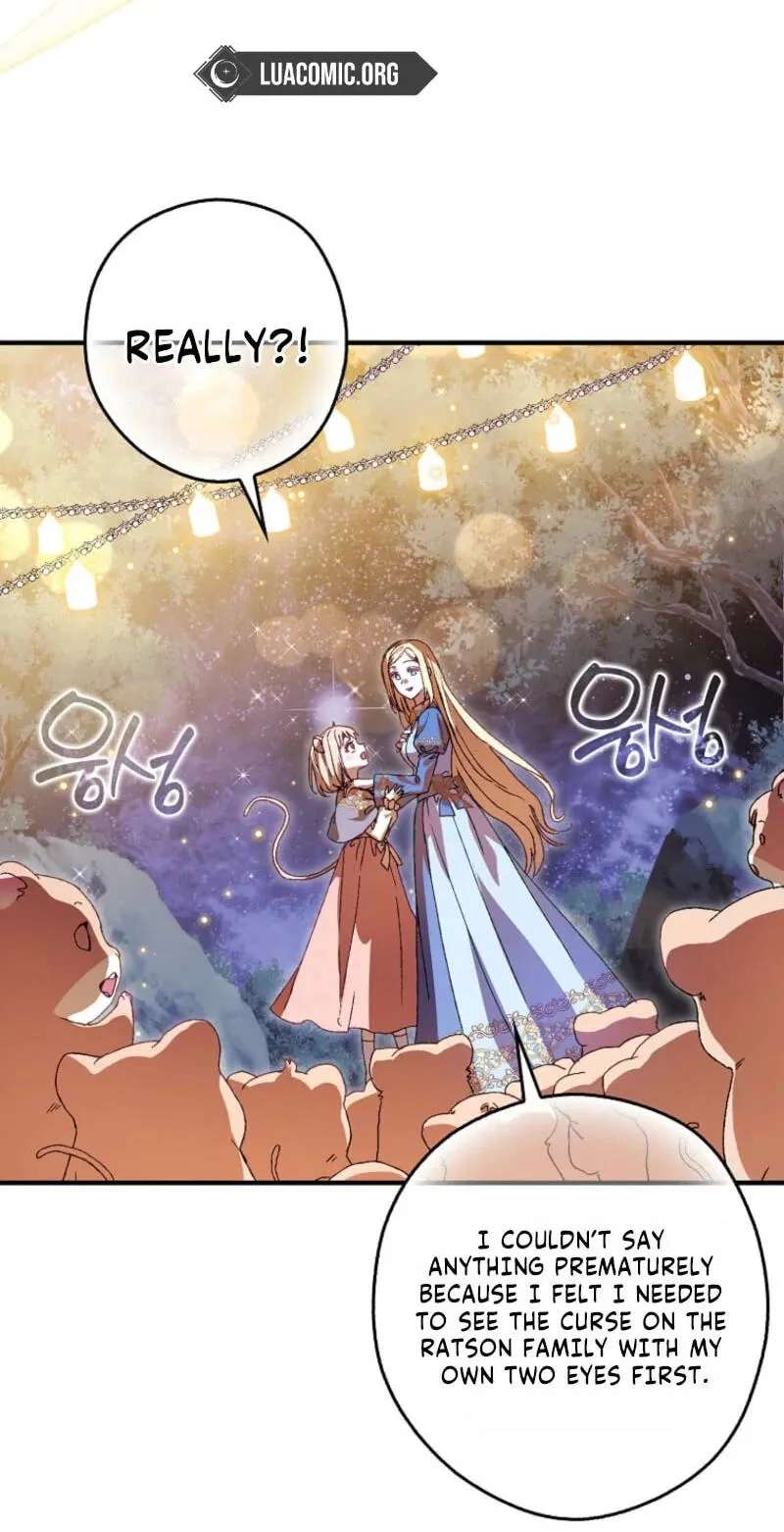 Cinderella's Pocket-Sized Protector Chapter 61 - page 53