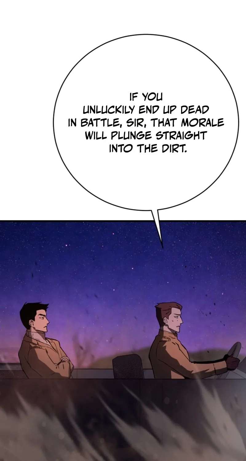 The Black-Haired US Army General Chapter 47 - page 109