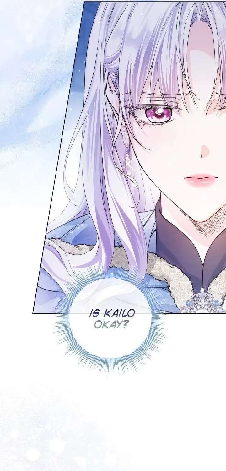The Princess Stans in Secret Chapter 106 - page 17