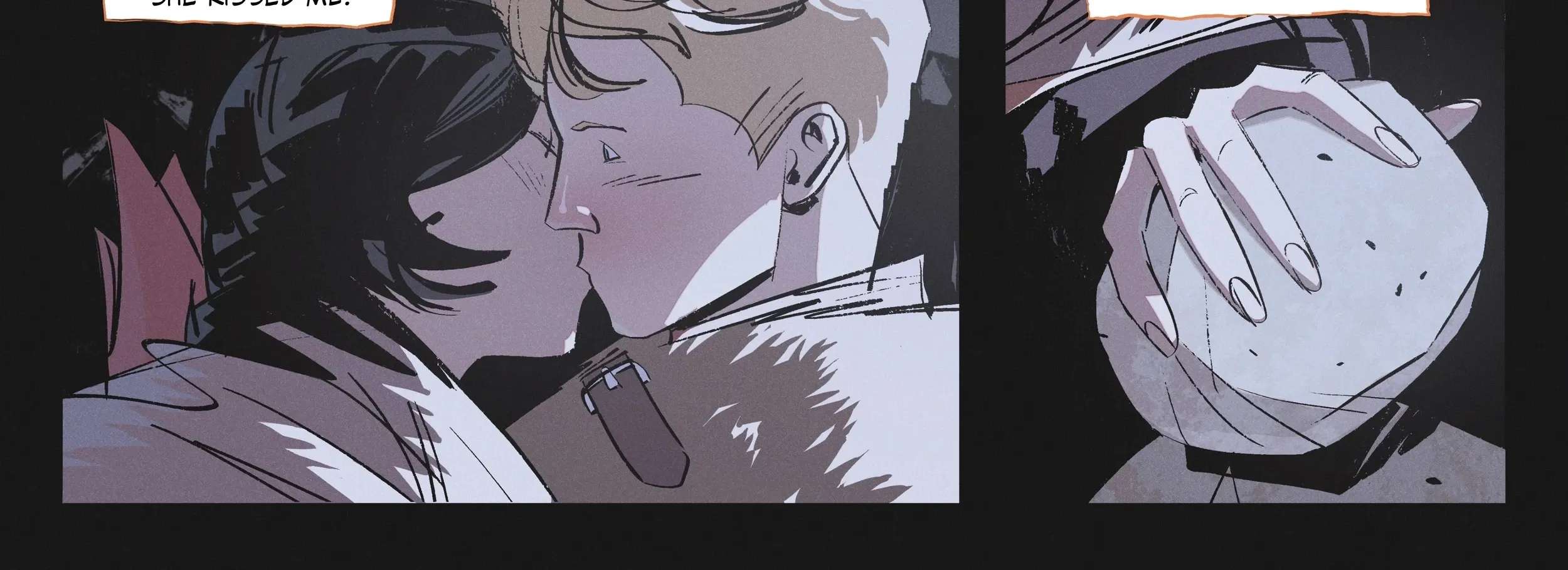 The Witcher: Blood Stone Chapter 2 - page 45