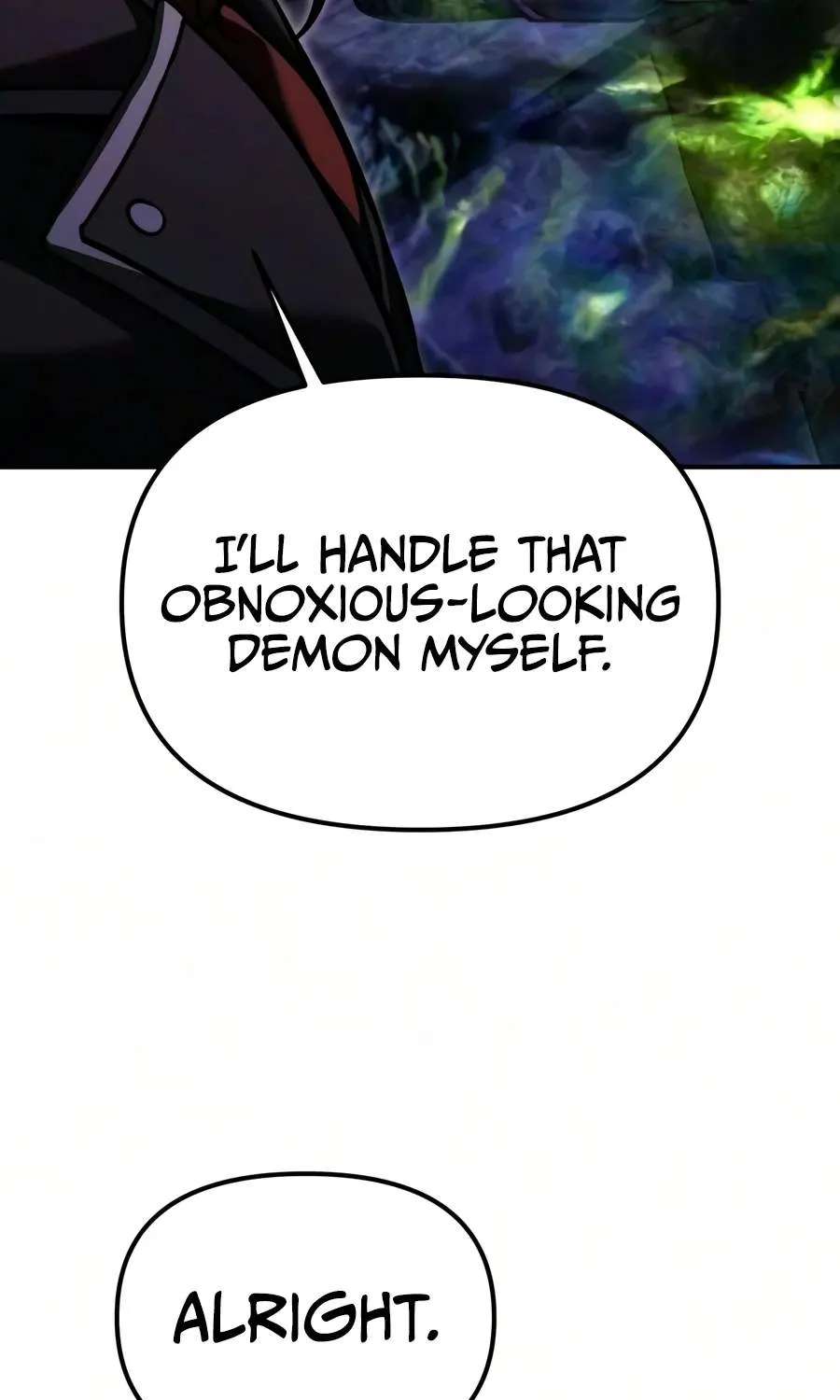 Terminally-Ill Genius Dark Knight Chapter 162 - page 6