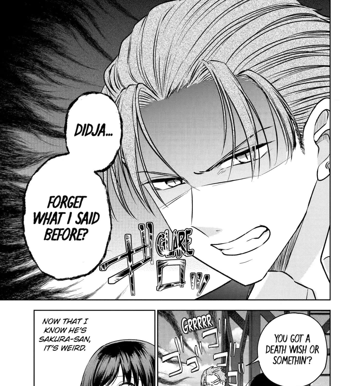 Don't Pry Into People's Genders in Online Games! Chapter 1 - page 42
