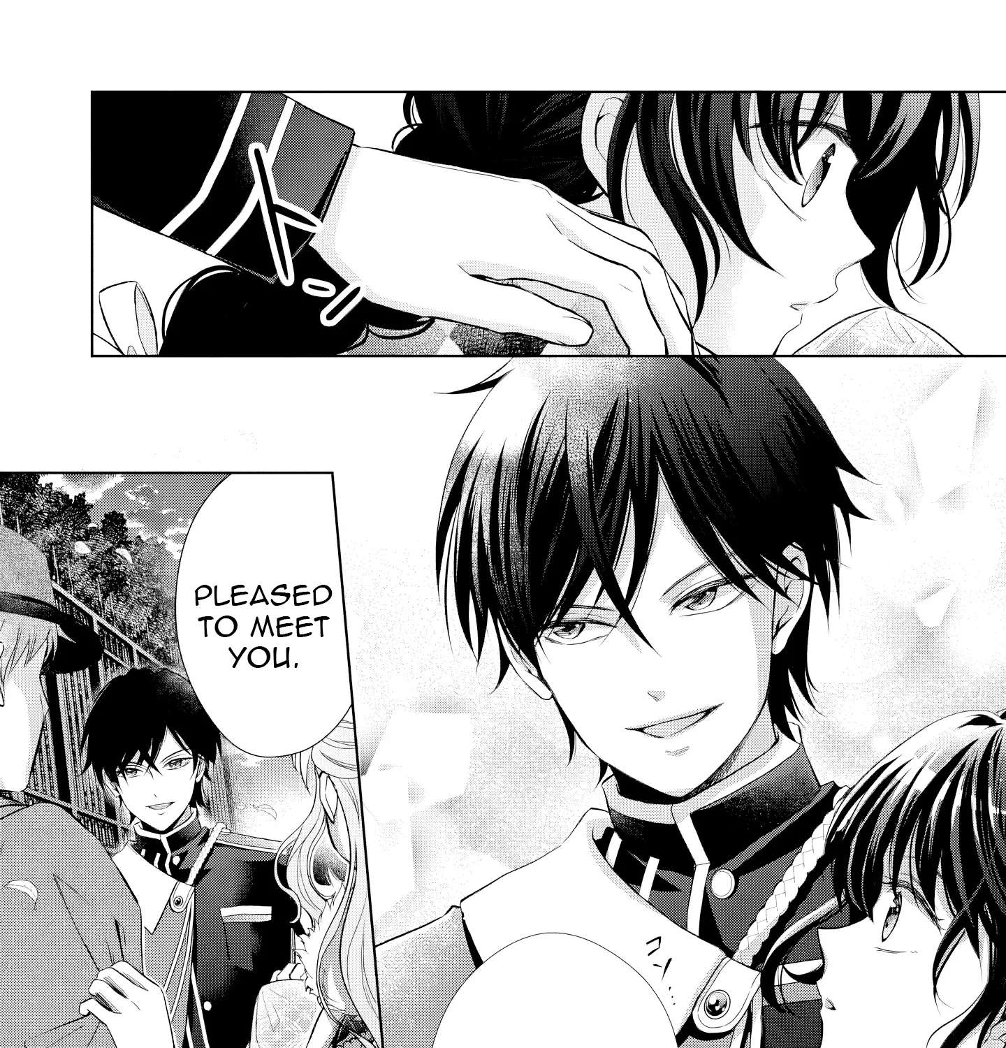 Usukawa Ichimai Mukouga wa: Konyaku Haki Sareta Futatabime no Jinsei, Ayakashi wo Miru me ga Saikyou Gunjin wo Michibiku Chapter 6 - page 24