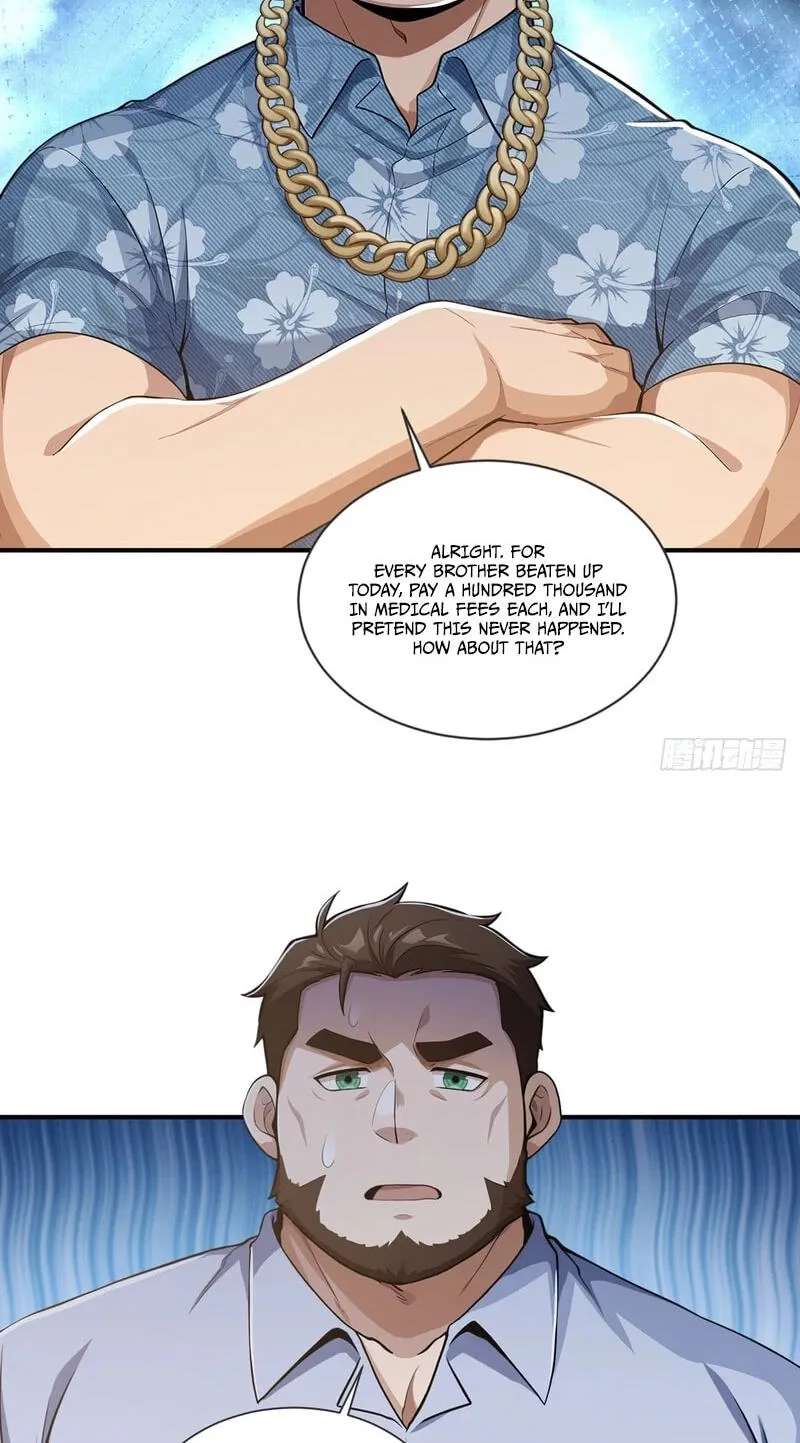 Trading Snacks for Gold in the Apocalypse Chapter 67 - page 18