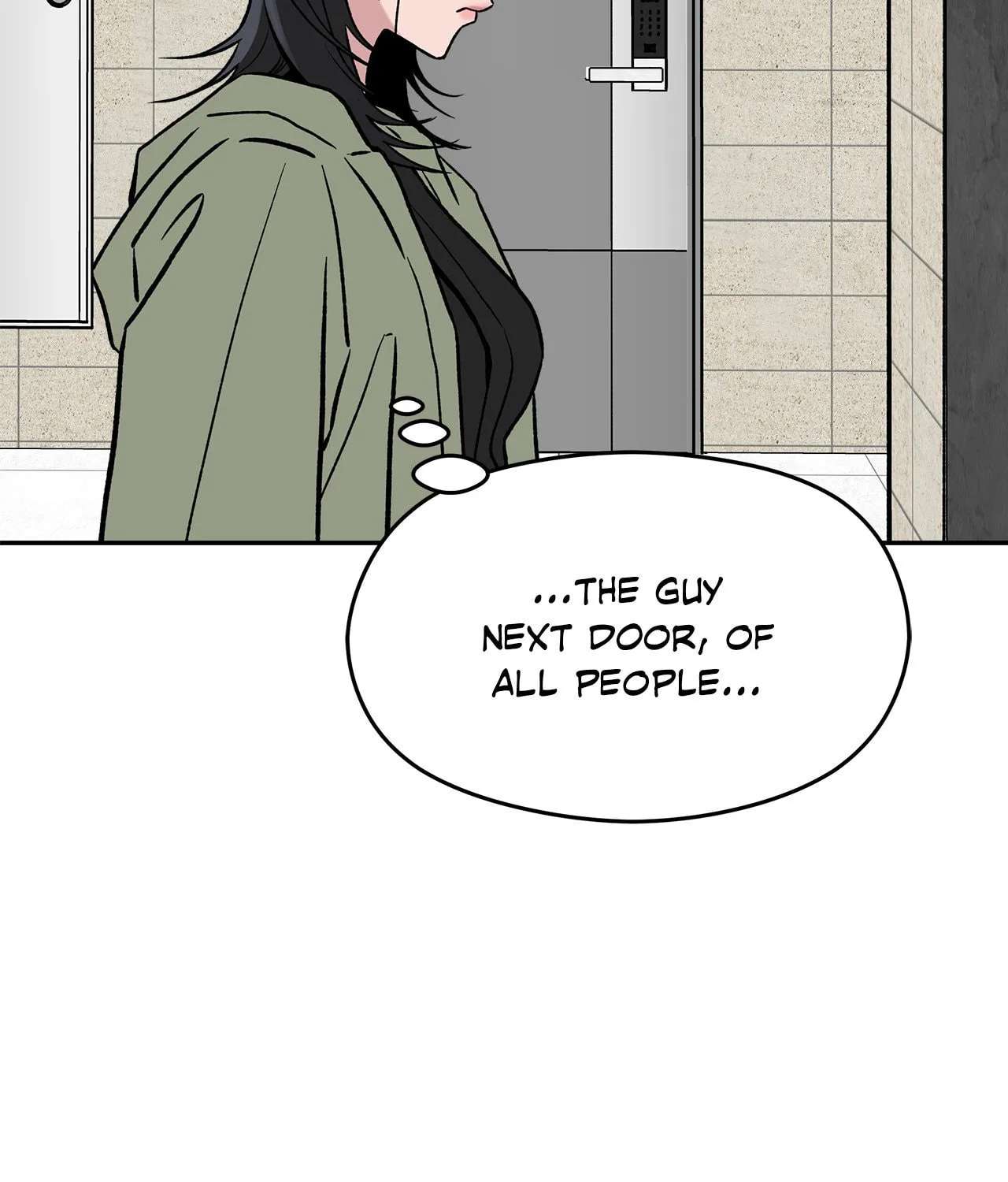 Noises Through the Wall Chapter 3 - page 38