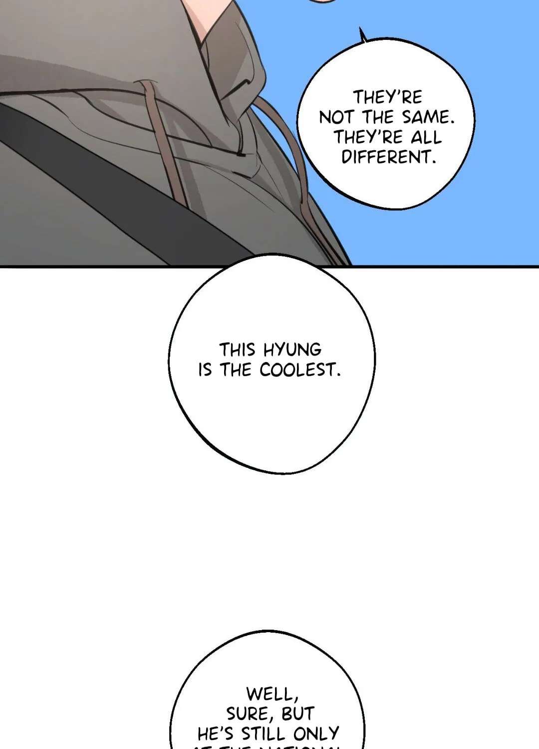 Dash Chapter 53 - page 19