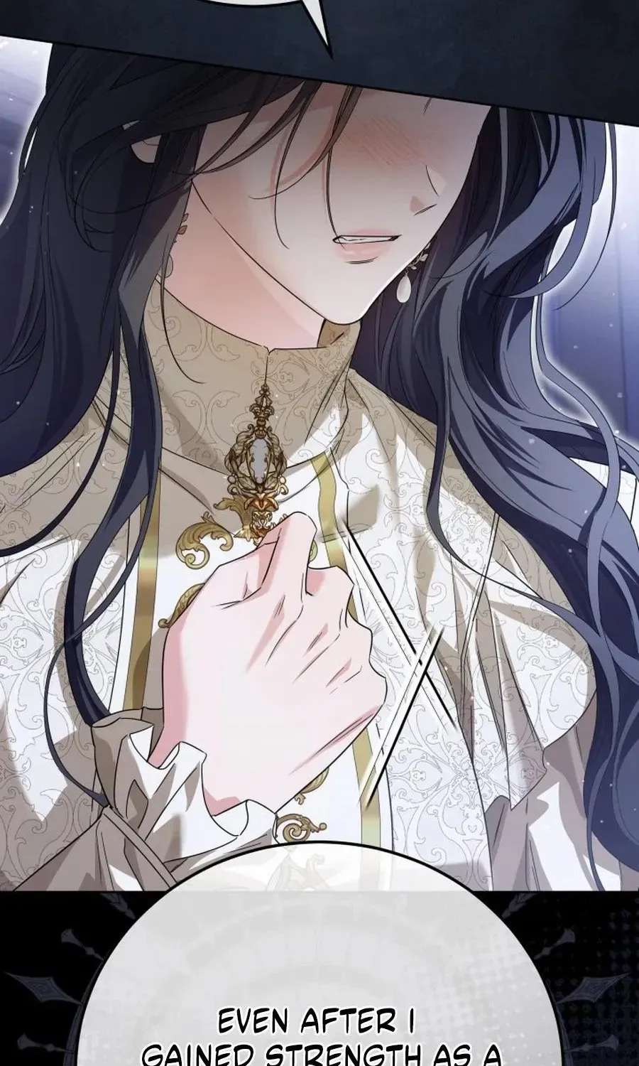 The Princess Stans in Secret Chapter 76 - page 44