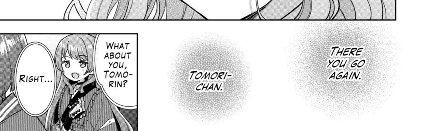 BanG Dream! It's MyGO!!!!! Swaying in the Rain, Looking for the Sunshine Chapter 16 - page 26