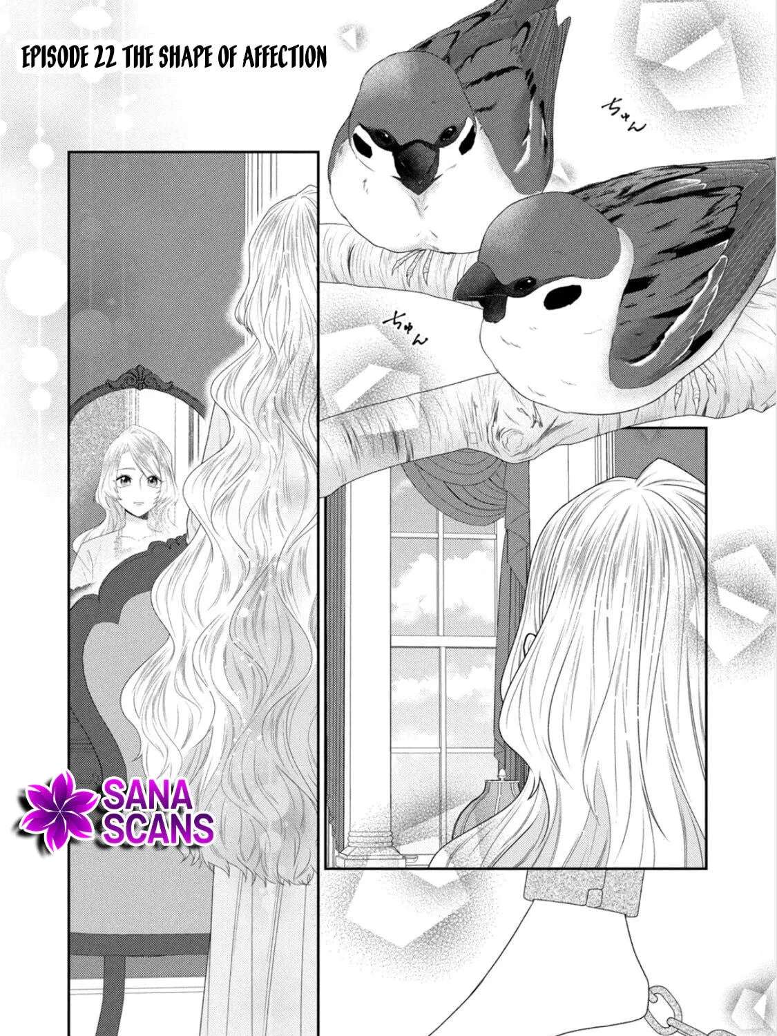 The Knight Who Dumped Me After My 10-Year Possession Keeps Begging Me Back Chapter 22 - page 1