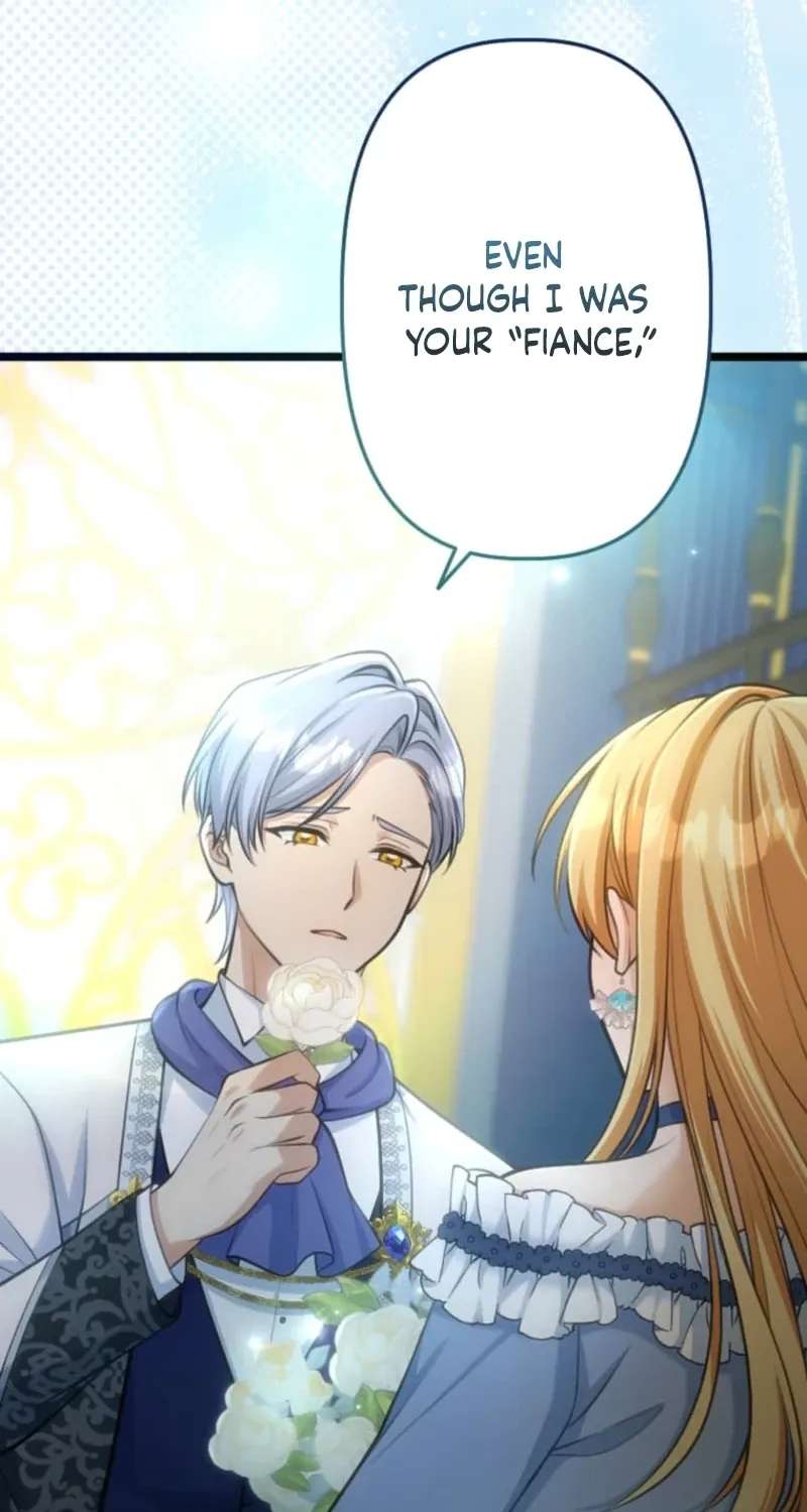 The Prince Who Was My Fiancé in Name Only Apparently Loved Me Chapter 31 - page 32