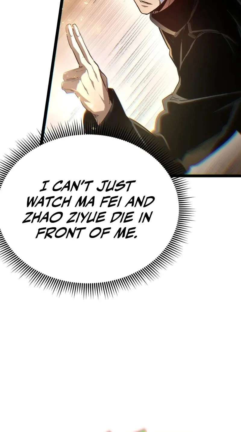 Li Liang Dian Man? Wo Keshi Wangling Fashi A! Chapter 148 - page 84