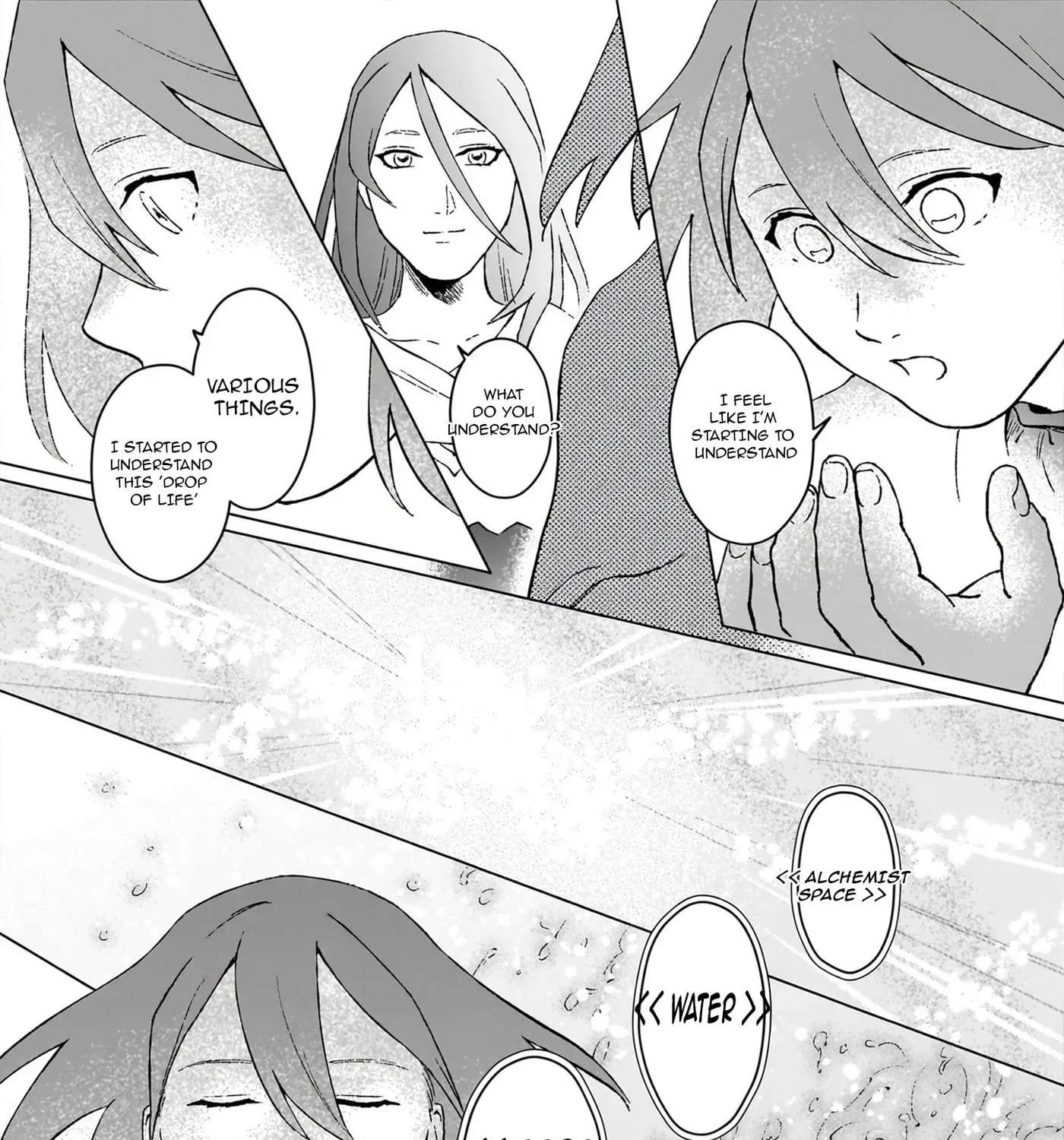 Ikinokori Renkinjutsushi wa Machi de Shizuka ni Kurashitai: Rinkan no Mahouyaku Chapter 24.2 - page 9