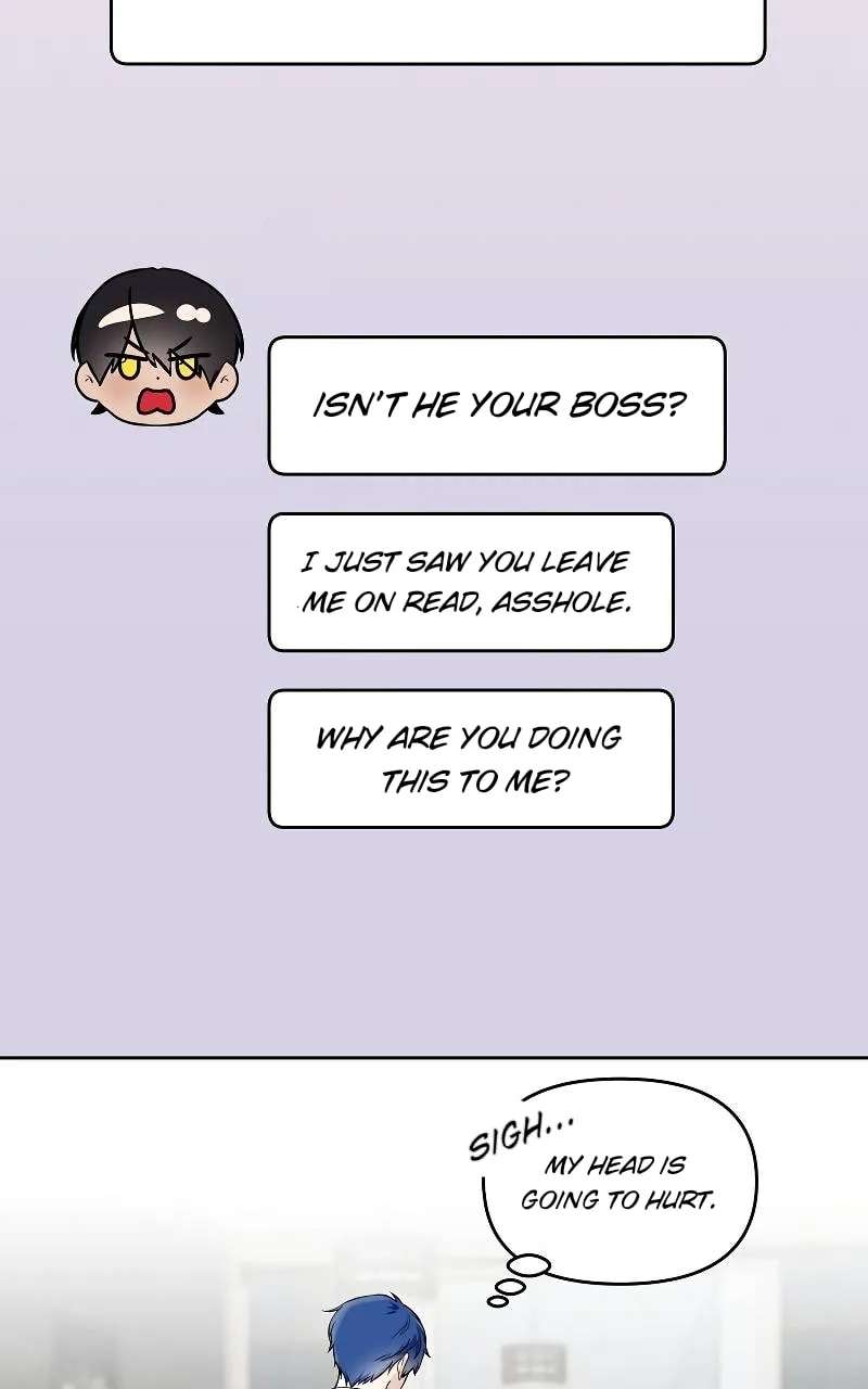 How to Win Over an Alpha Male Chapter 32 - page 2