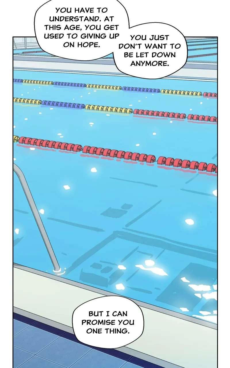 Swimmer Boy Chapter 39 - page 61