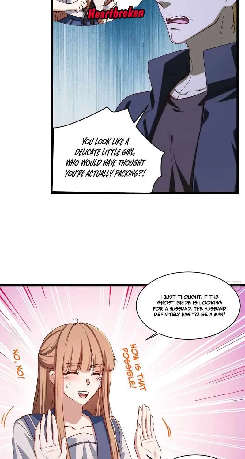 Spirit Realm Wanderer Chapter 61 - page 22
