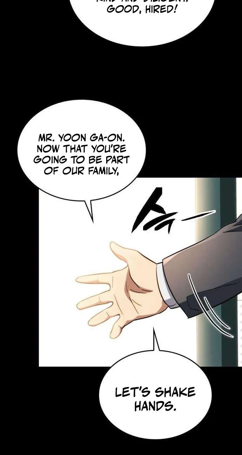 The Corruption Immune Swordsman's Calamity Sword Chapter 2 - page 26