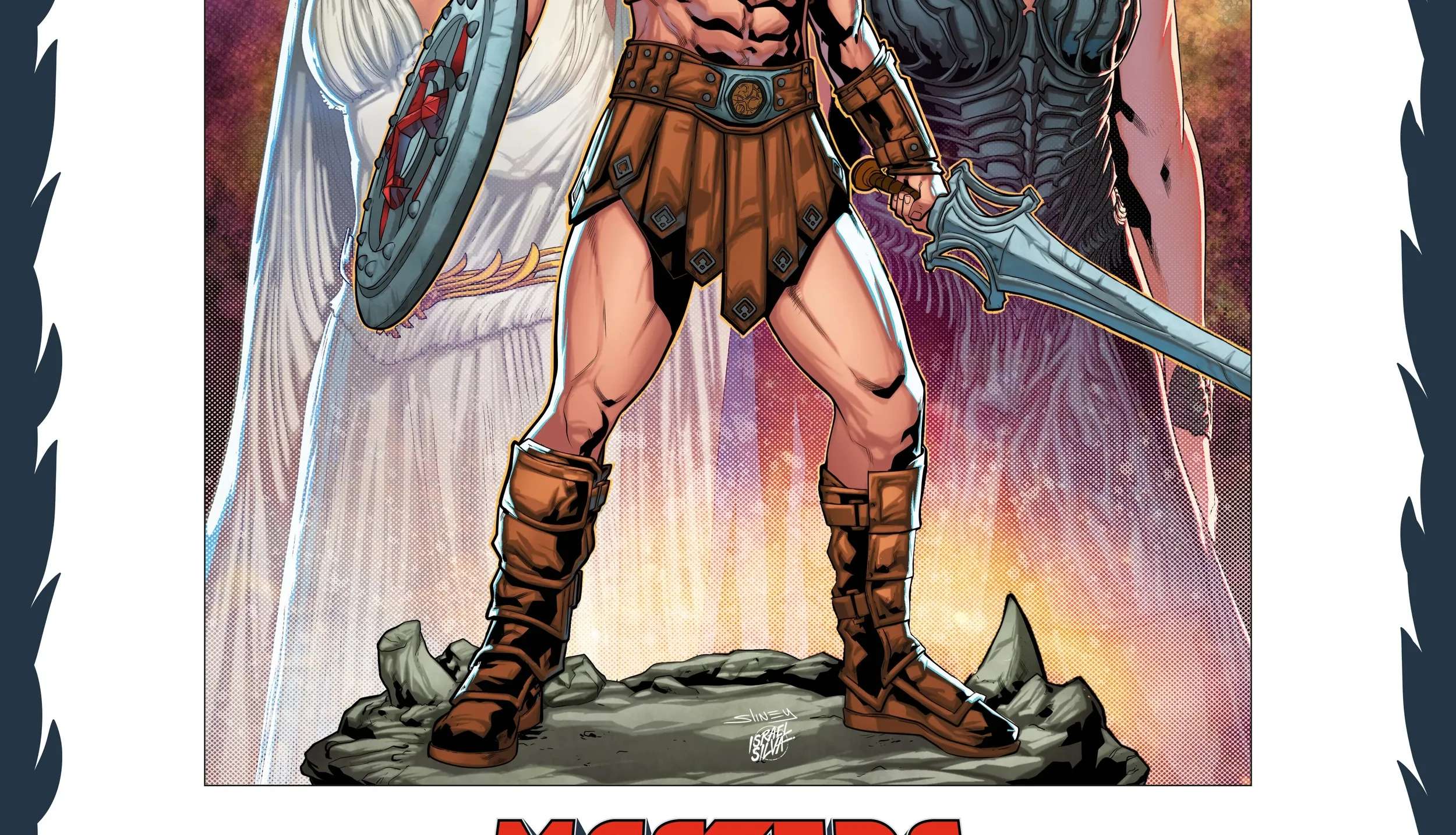 He-Man and the Masters of the Universe: The Wings of Fate Chapter 2 - page 74