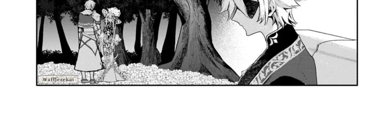 If They Find Out I'm a Mandragora, Am I Done For? Chapter 8.2 - page 2