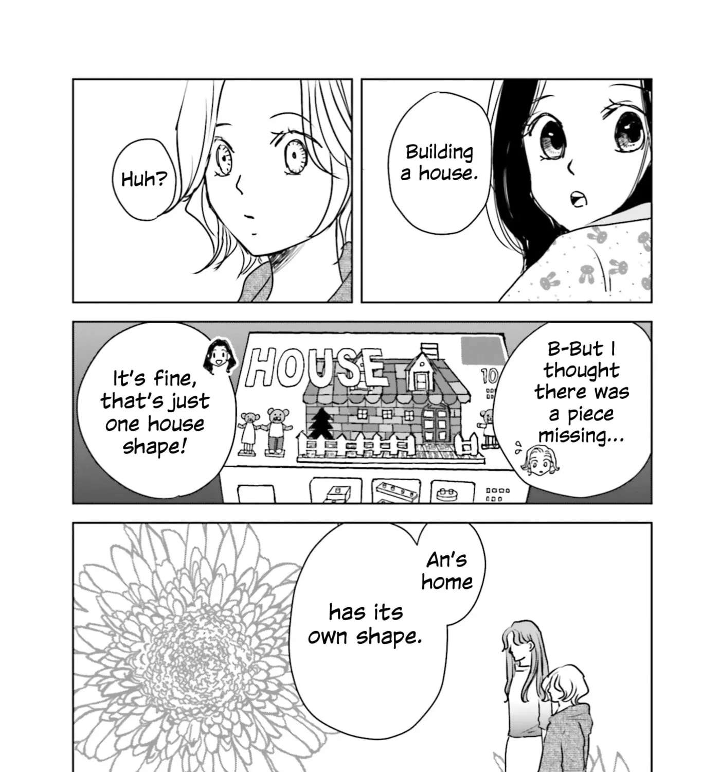 Untitled Flowers ~We Without Eggs~ Chapter 10 - page 68