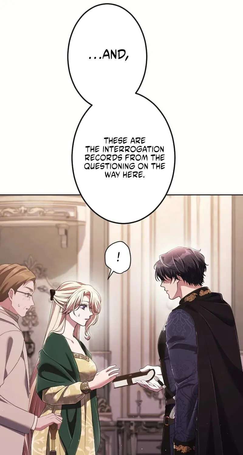 My 5th Political Marriage With You Who Hates Me Chapter 54 - page 75
