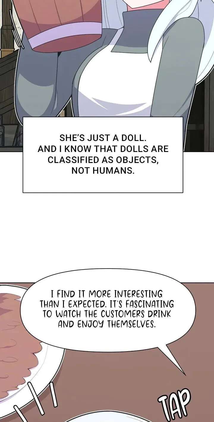 How to Make Love in a Fantasy World Chapter 41 - page 34