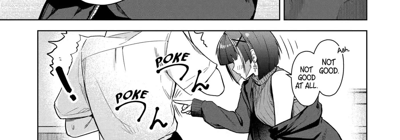 Tachinomi Izakaya de Kuudere Downer-kei Joshidaisei ga Tonari ni Kuru Hanashi Chapter 18 - page 42