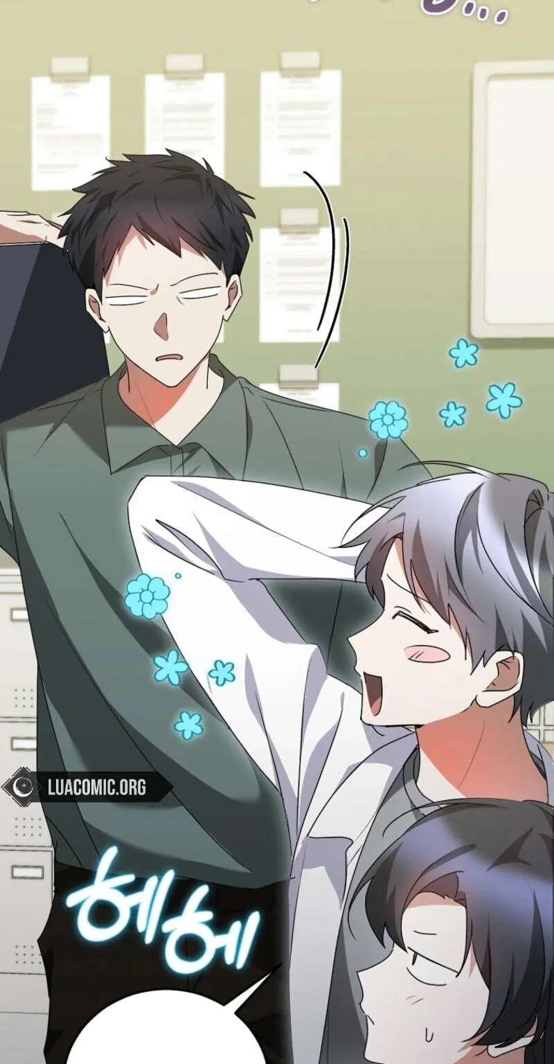 I Am In The Same Class As The Crazy Male Leads Chapter 97 - page 19