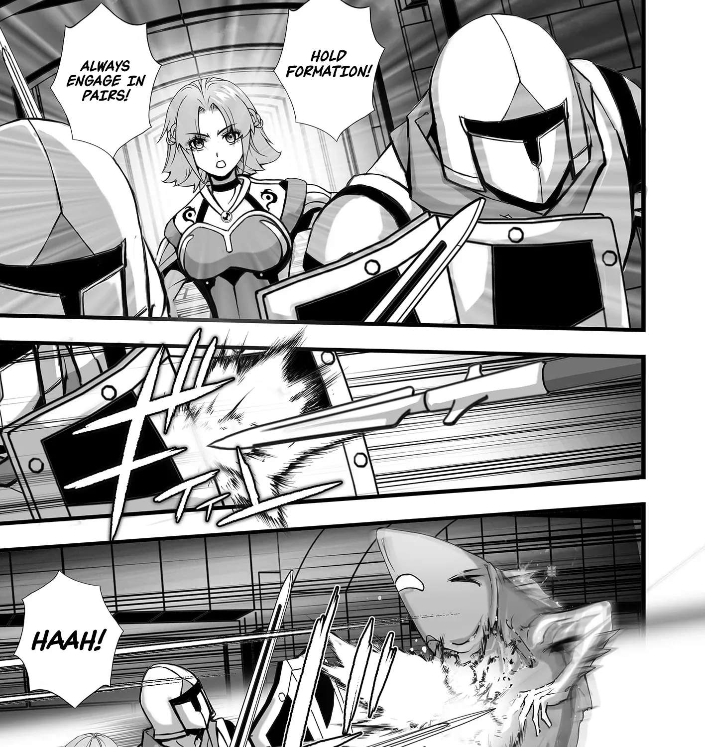 A Middle-Aged Martial Arts Maniac's Unrivaled Adventure in Another World Chapter 4 - page 50