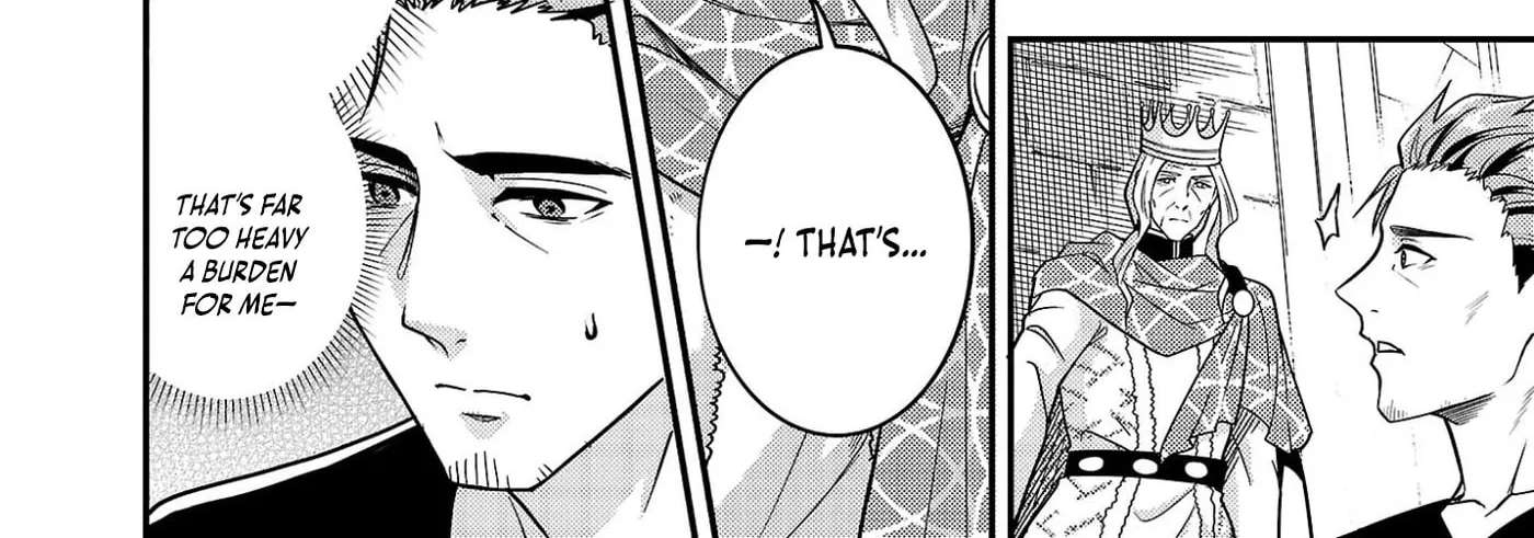 The Middle-Aged Archer Who Couldn't Become a Hero Becomes the Guardian of Mankind Chapter 1.2 - page 34