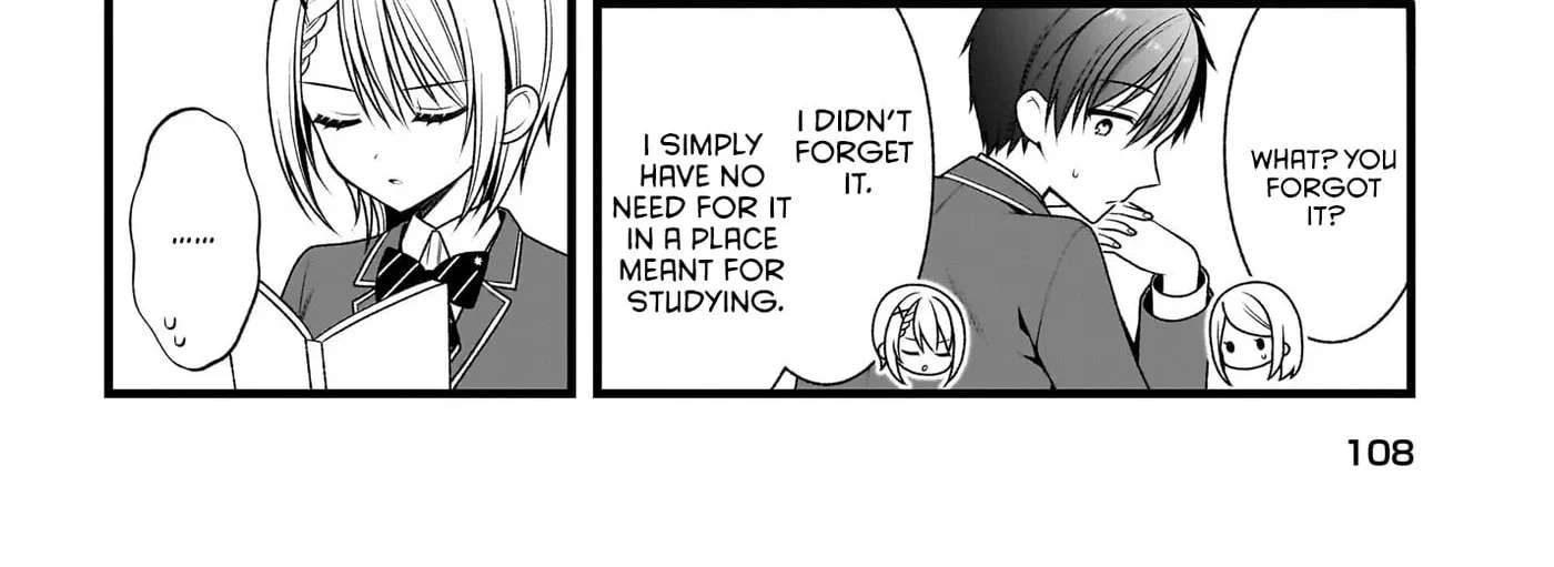 Kanojo o Dere Saseru Houhou o, Shourai Kekkon Suru Ore dake ga Shitteiru Chapter 2 - page 26