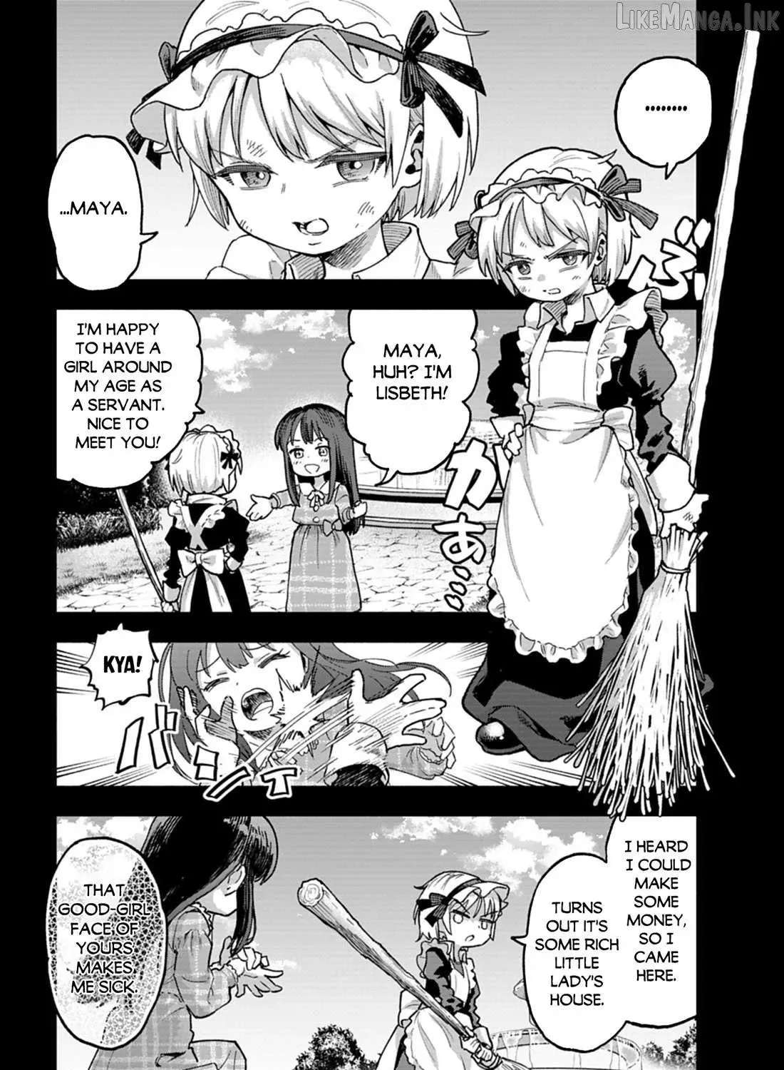 Tada no Murabito no Boku ga, Sanbyakunen Mae no Boukun Ouji ni Tensei Shiteshimaimashita ~ Zensei no Chishiki de Ansatsu Flag o Kaihi Shite, Odayaka ni Ikinokorimasu Chapter 16 - page 15