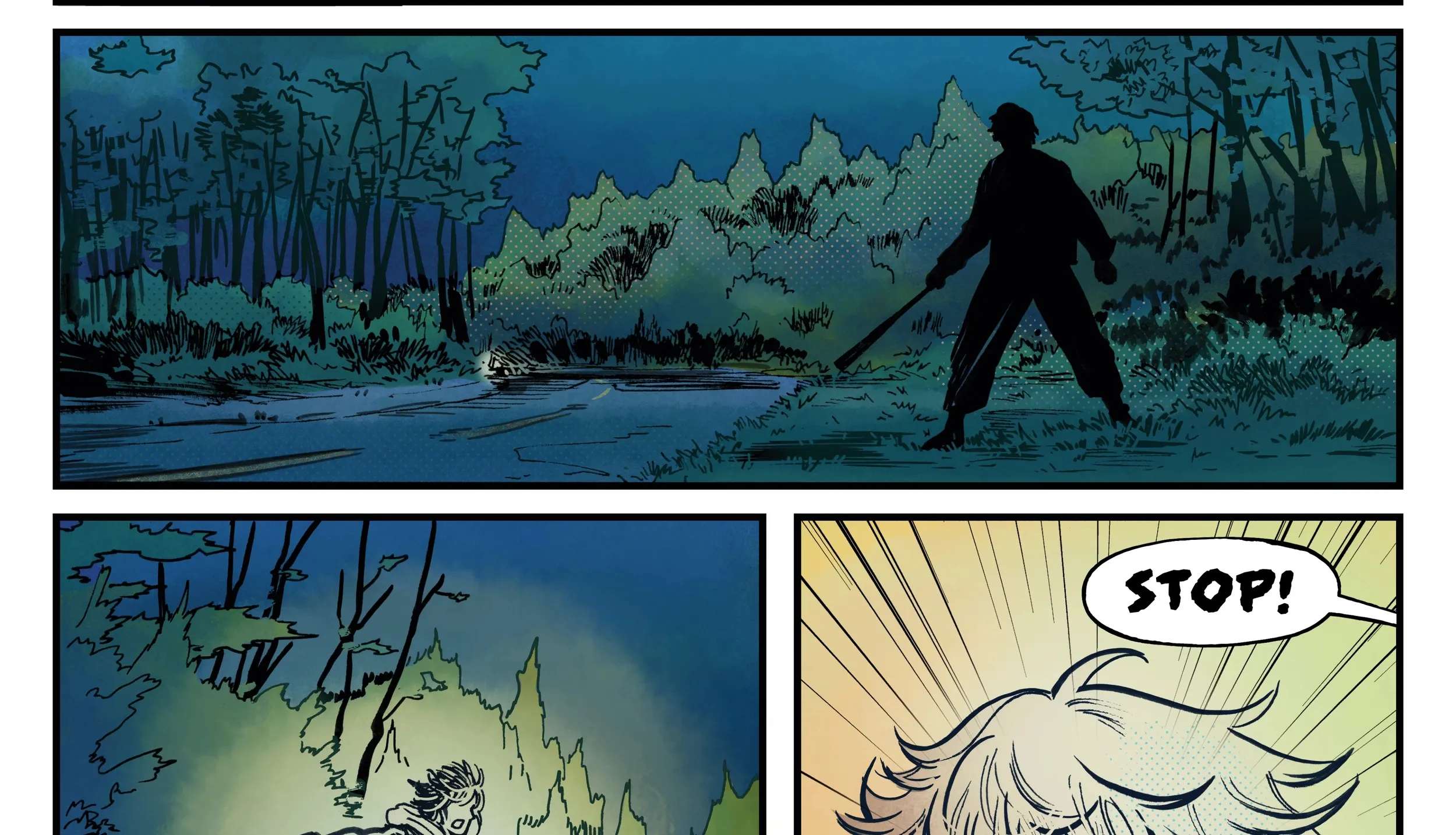 Kingdom of Earth Chapter 1 - page 59