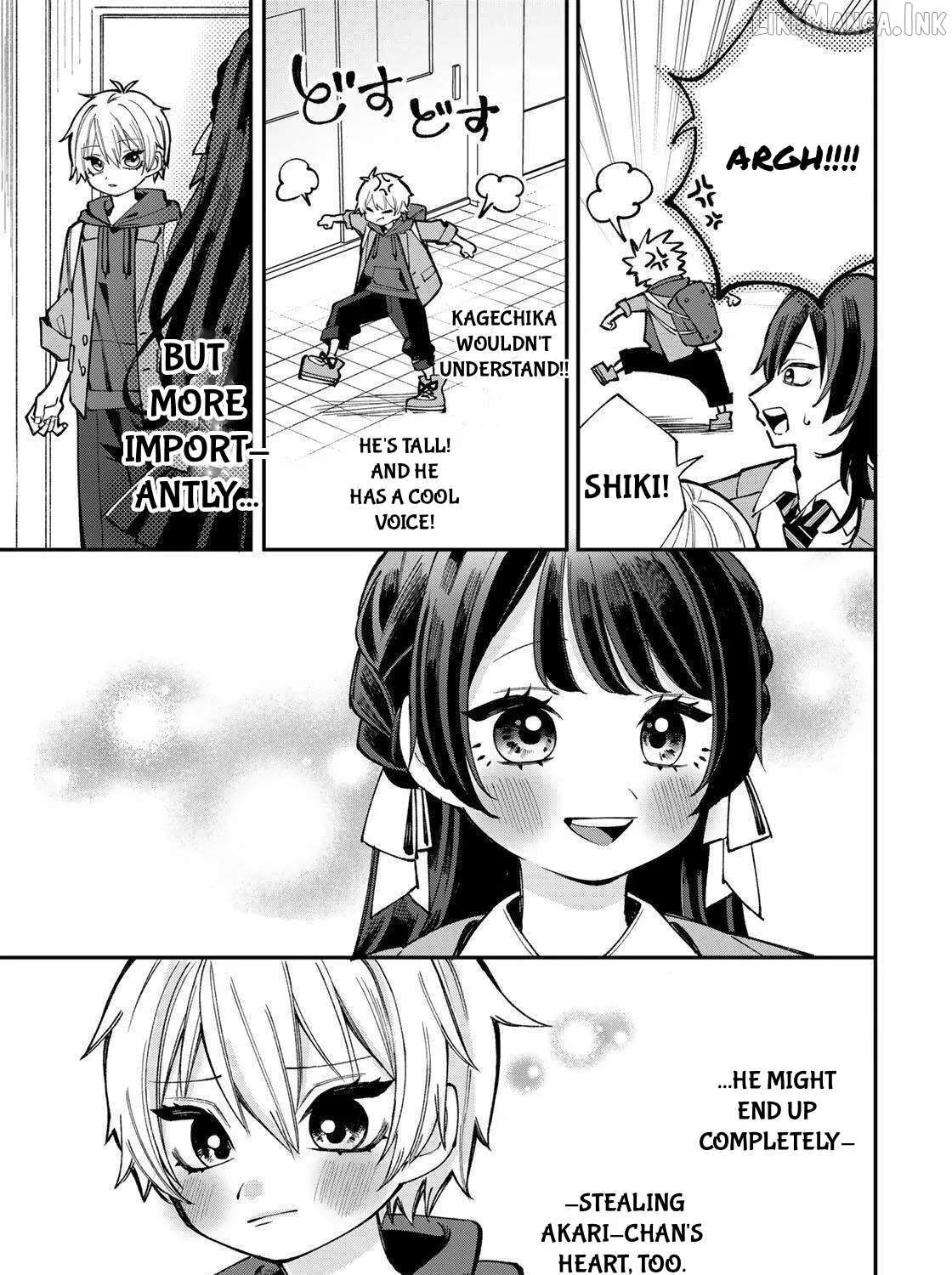 I'm a Pretty Girl VTuber Chapter 1 - page 9