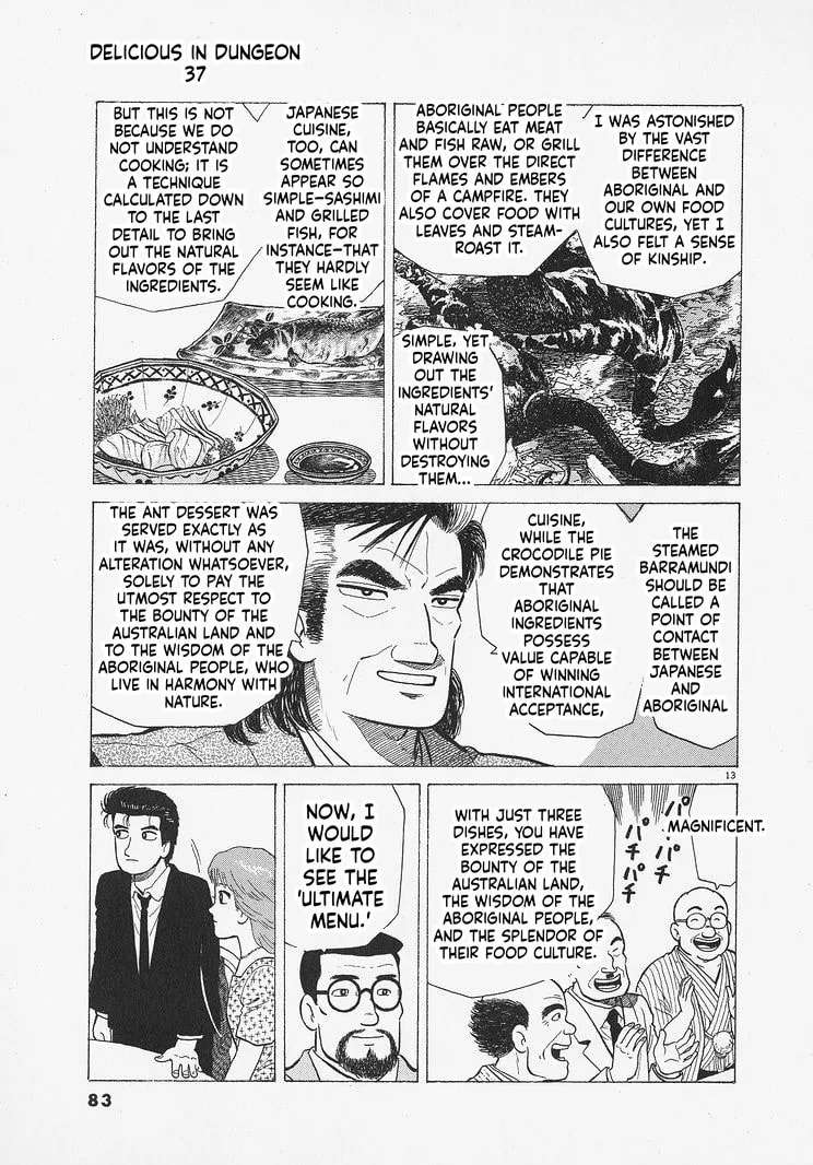 The Gourmet Chapter 338 - page 13