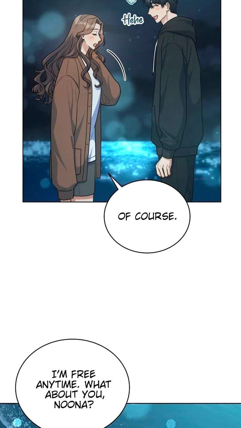 A Man Who Fell In Love With Me Chapter 35 - page 6
