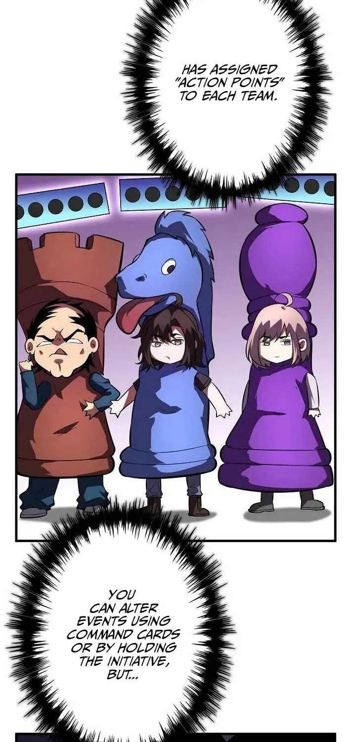Players for All: I can choose the dungeon rewards Chapter 18 - page 4