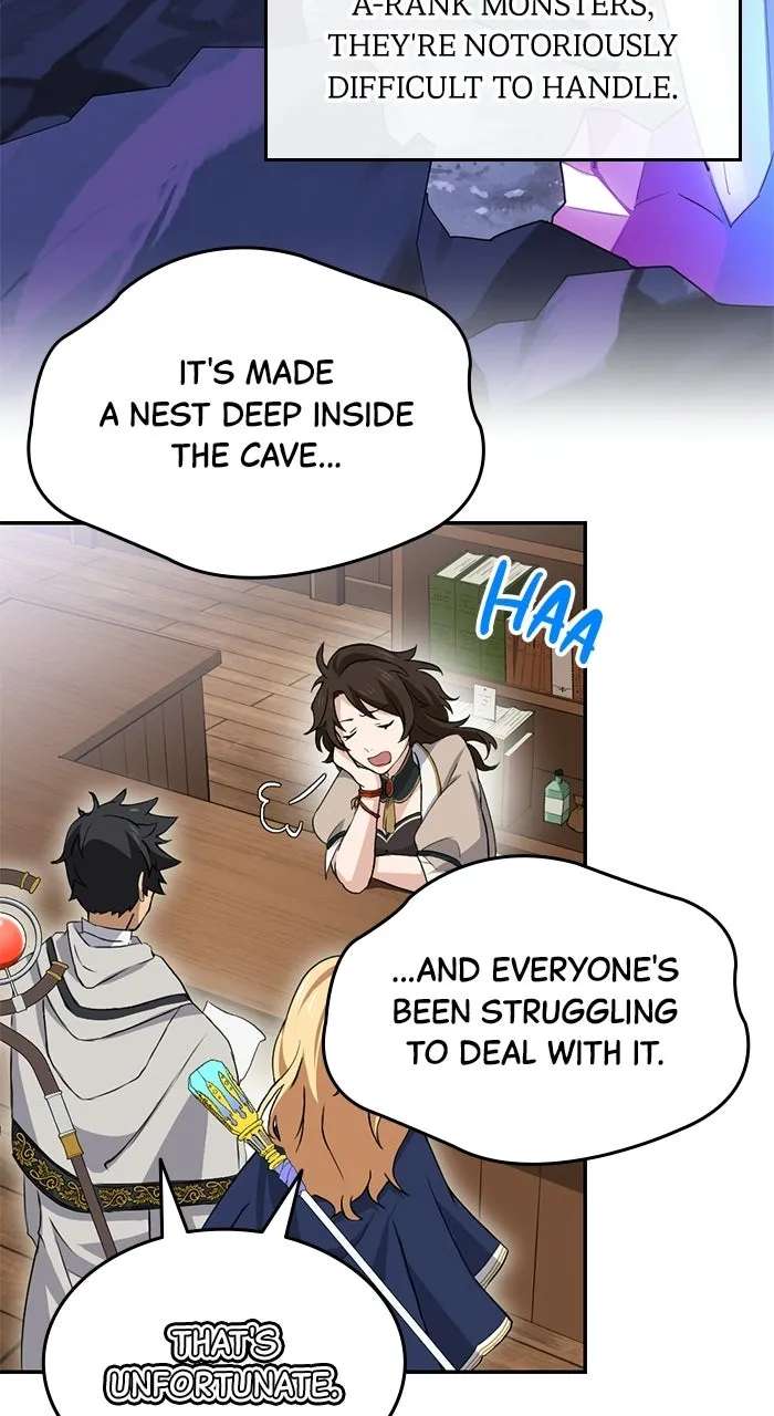 Back on the Road withMy Apprentice Chapter 5 - page 16