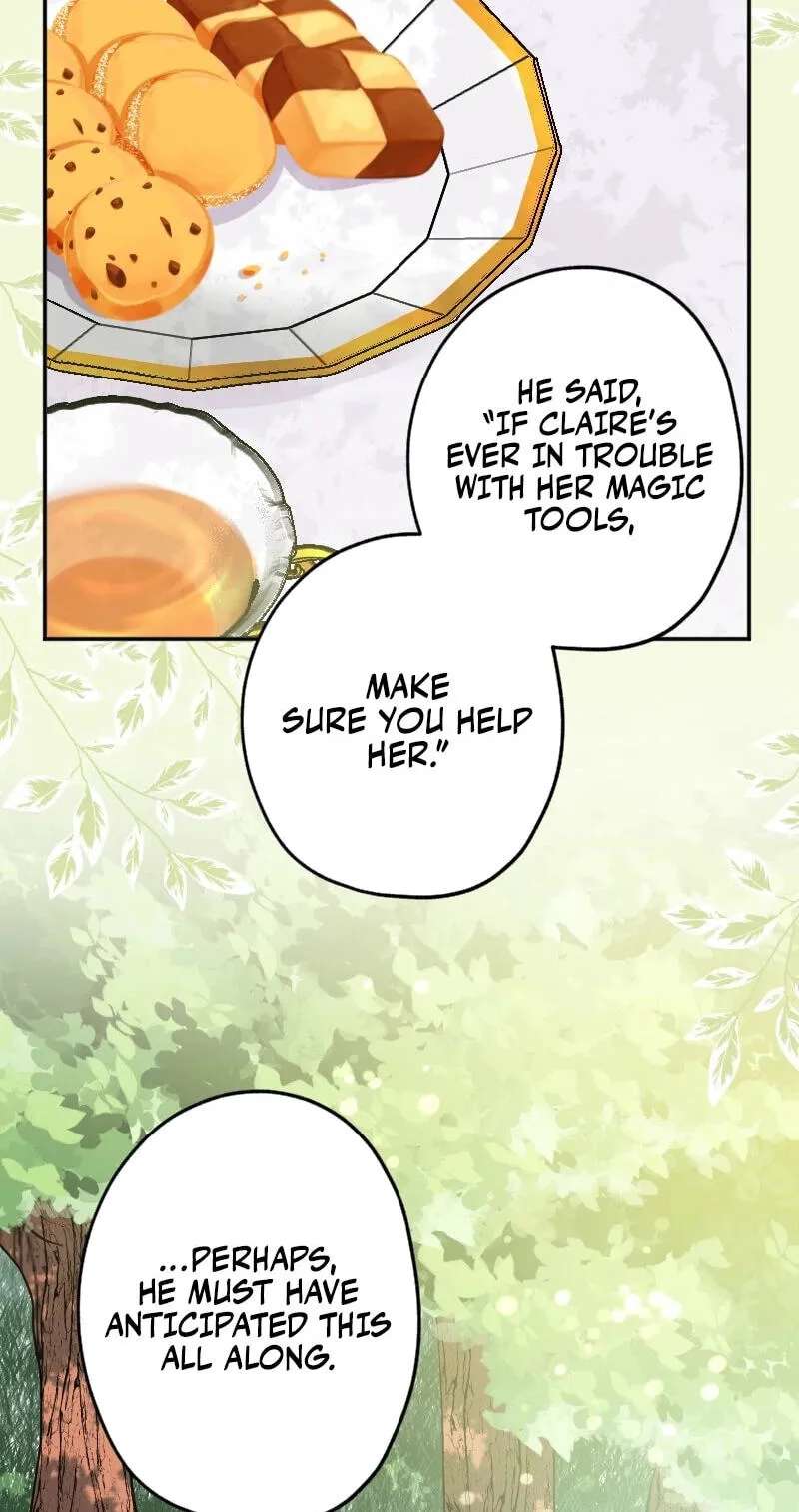Dansei Fushin no Moto Reijou wa, Koushoku Denka wo Tasukeru Koto ni shita. Chapter 31 - page 10