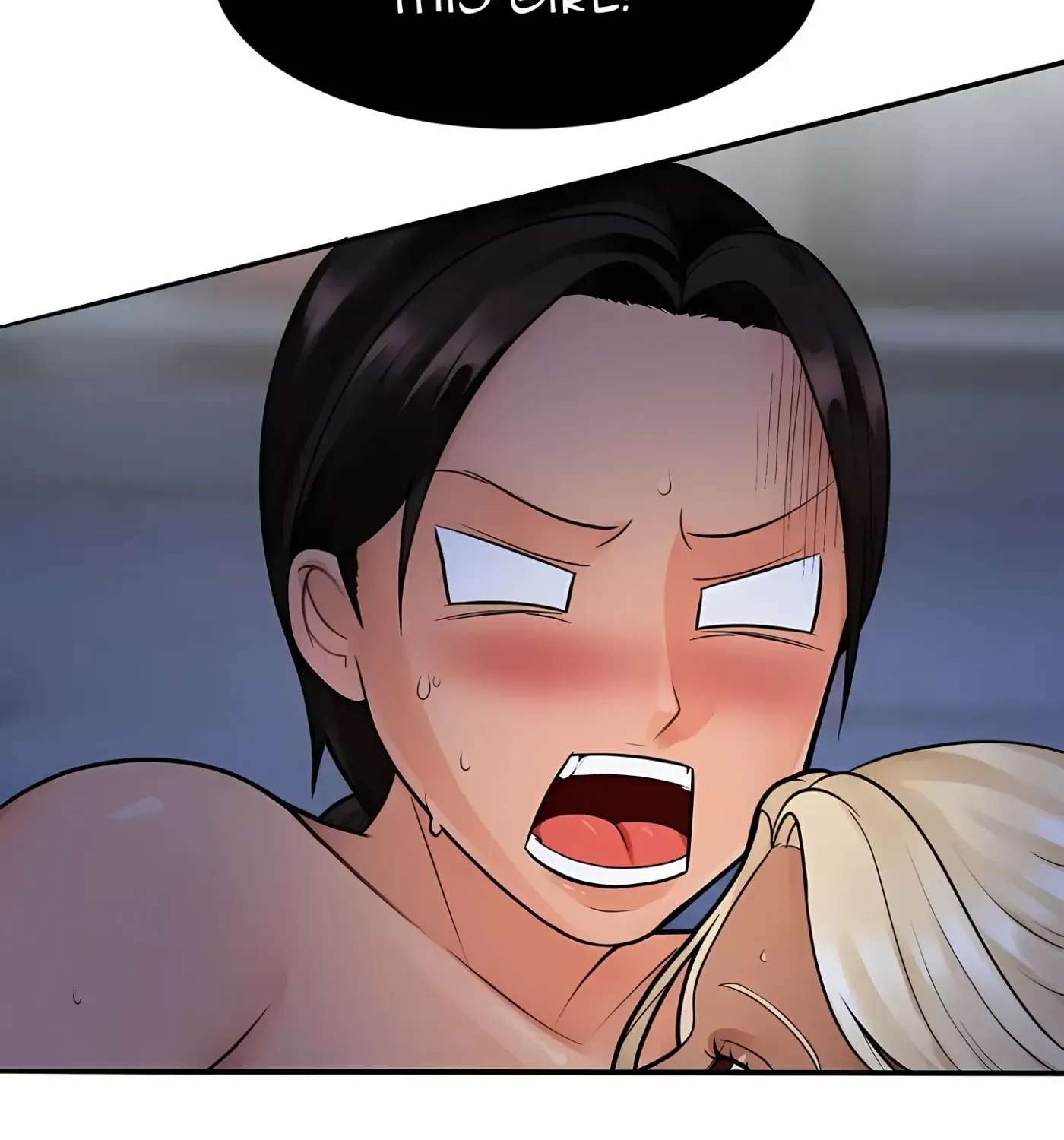 Hot Serve Chapter 5 - page 115