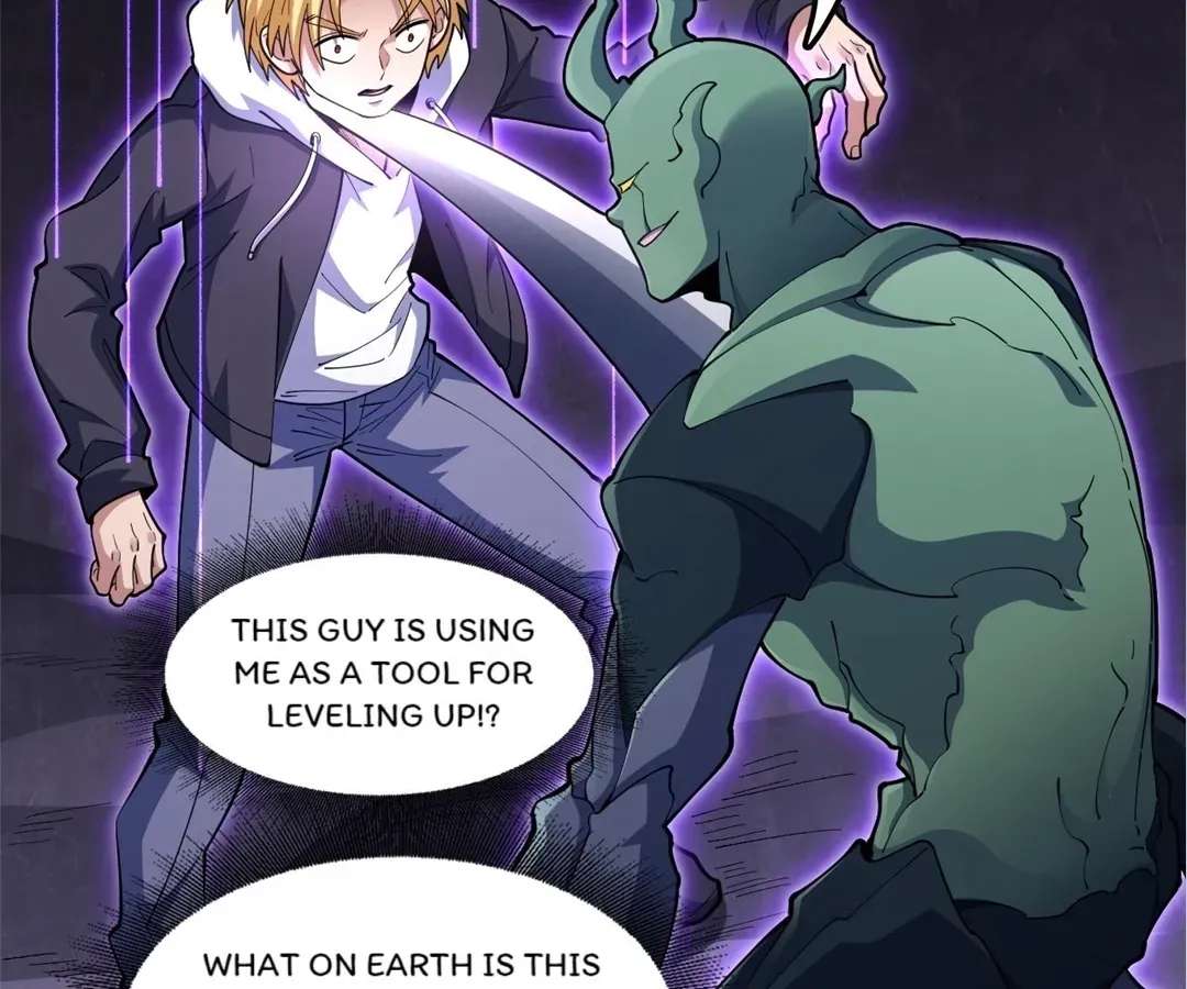 I’m From Alien Space Chapter 57 - page 9