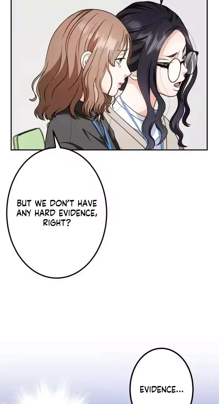Sasen de Sumu to Omou na yo ~Kuzu Otoko no Soubetsukai~ Chapter 15 - page 4