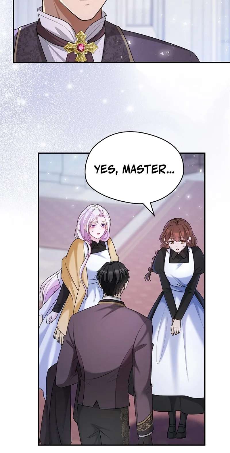 The Grand Duchess Disappeared on a Silent Night Chapter 28 - page 29